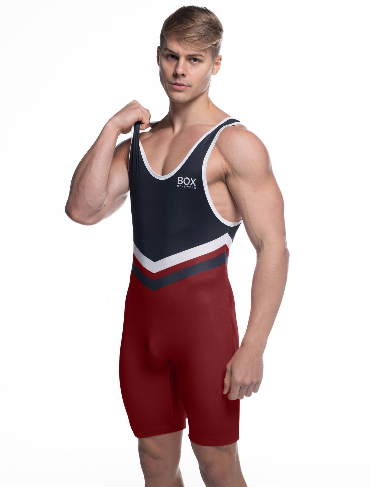 Singlet - Jackson - boxmenswear - {{variant_title}}