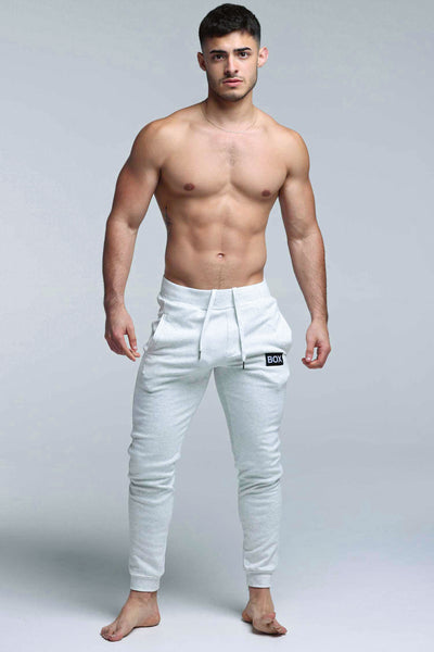Super Soft Track Pants - Grey - boxmenswear - {{variant_title}}