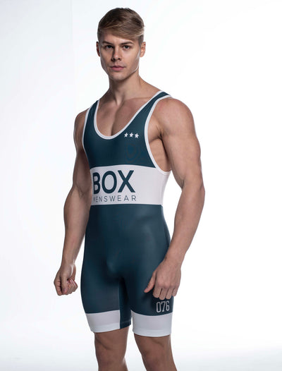 Singlet - Todd - boxmenswear - {{variant_title}}