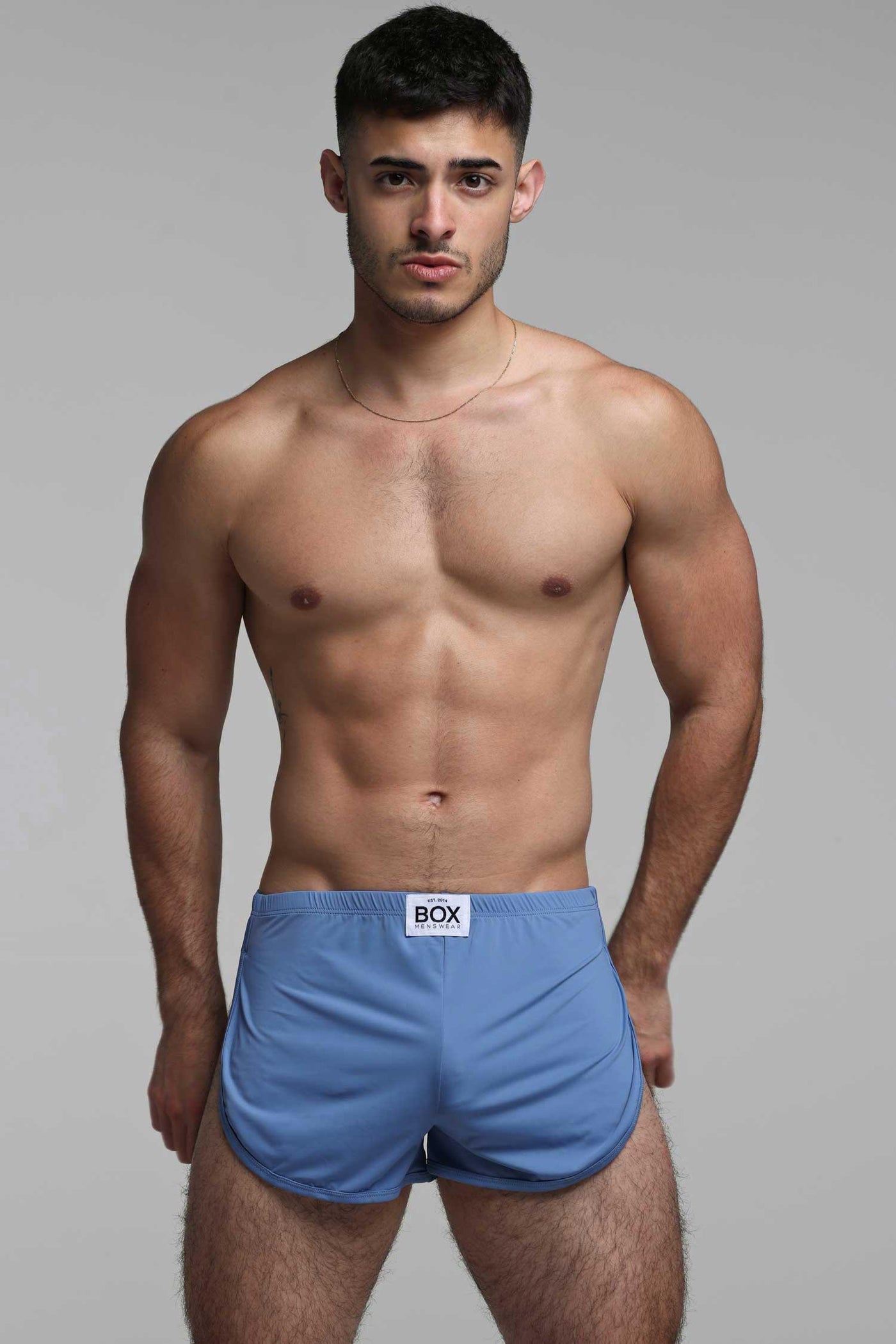 Cadet Shorts - Command Blue - boxmenswear - {{variant_title}}