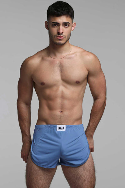 Cadet Shorts - Command Blue - boxmenswear - {{variant_title}}