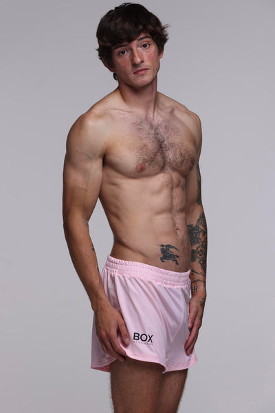 Compound Jock Shorts - Pink - boxmenswear - {{variant_title}}