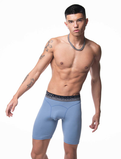 Compression Shorts 2.0 - Crystal Blue - boxmenswear - {{variant_title}}