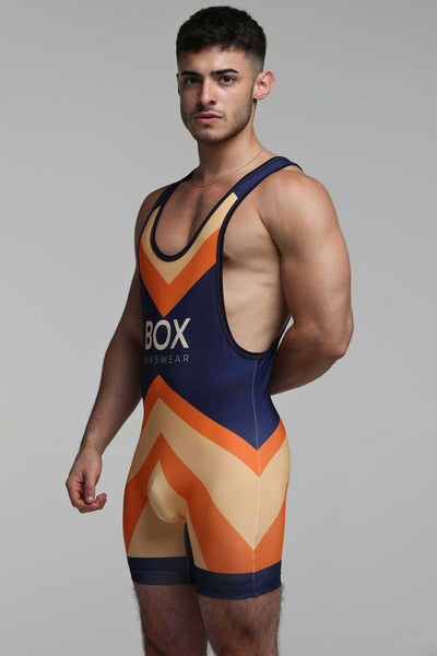 Racer Singlet - Maximus - boxmenswear - {{variant_title}}