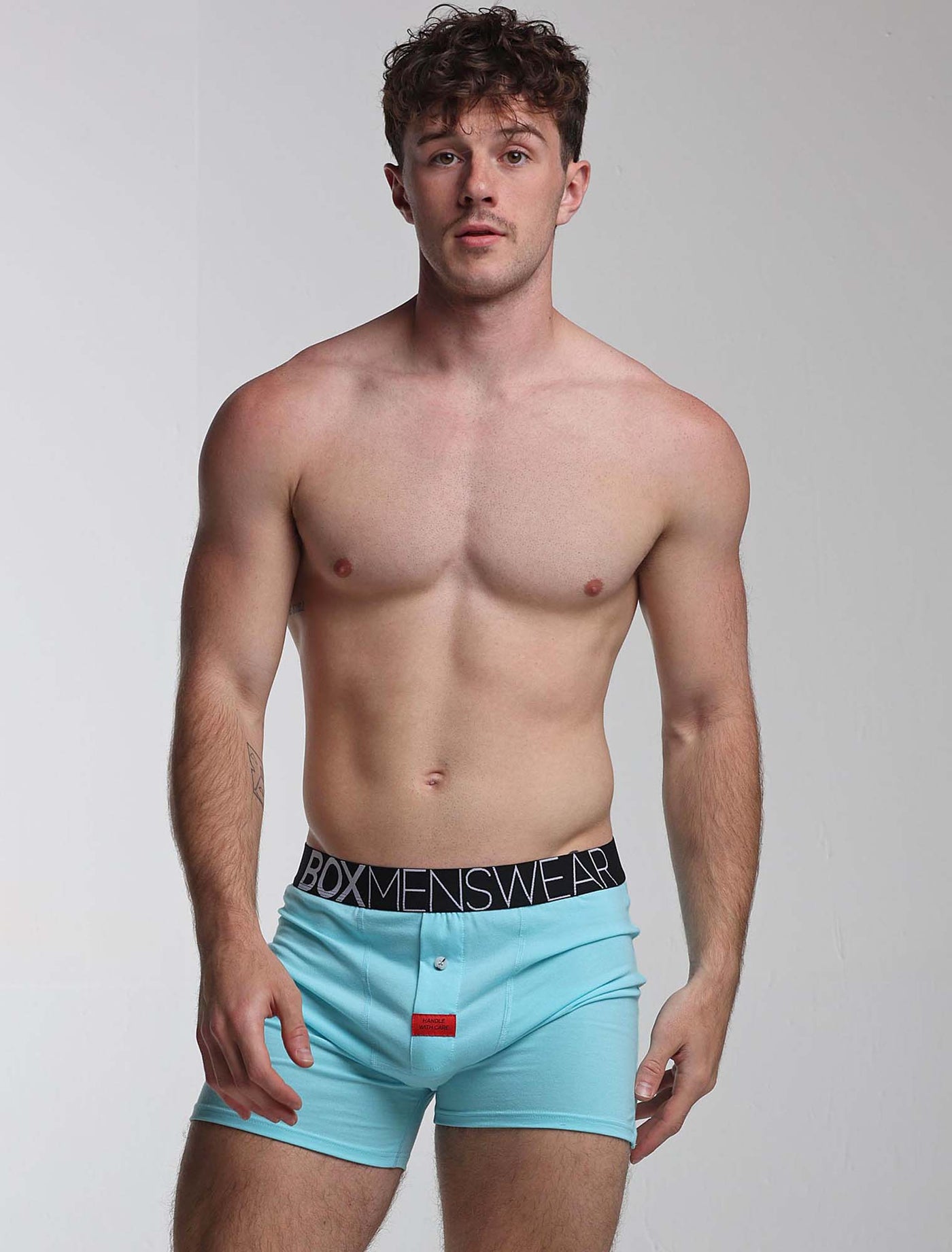 Button-up Boxers - Daddy Chill - boxmenswear - {{variant_title}}