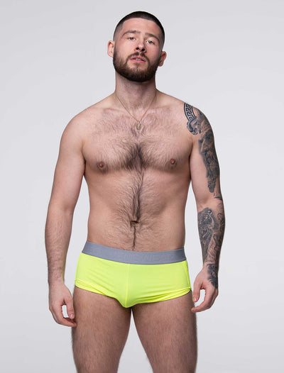 LuxLite Boxers - Lemon Tonic - boxmenswear - {{variant_title}}