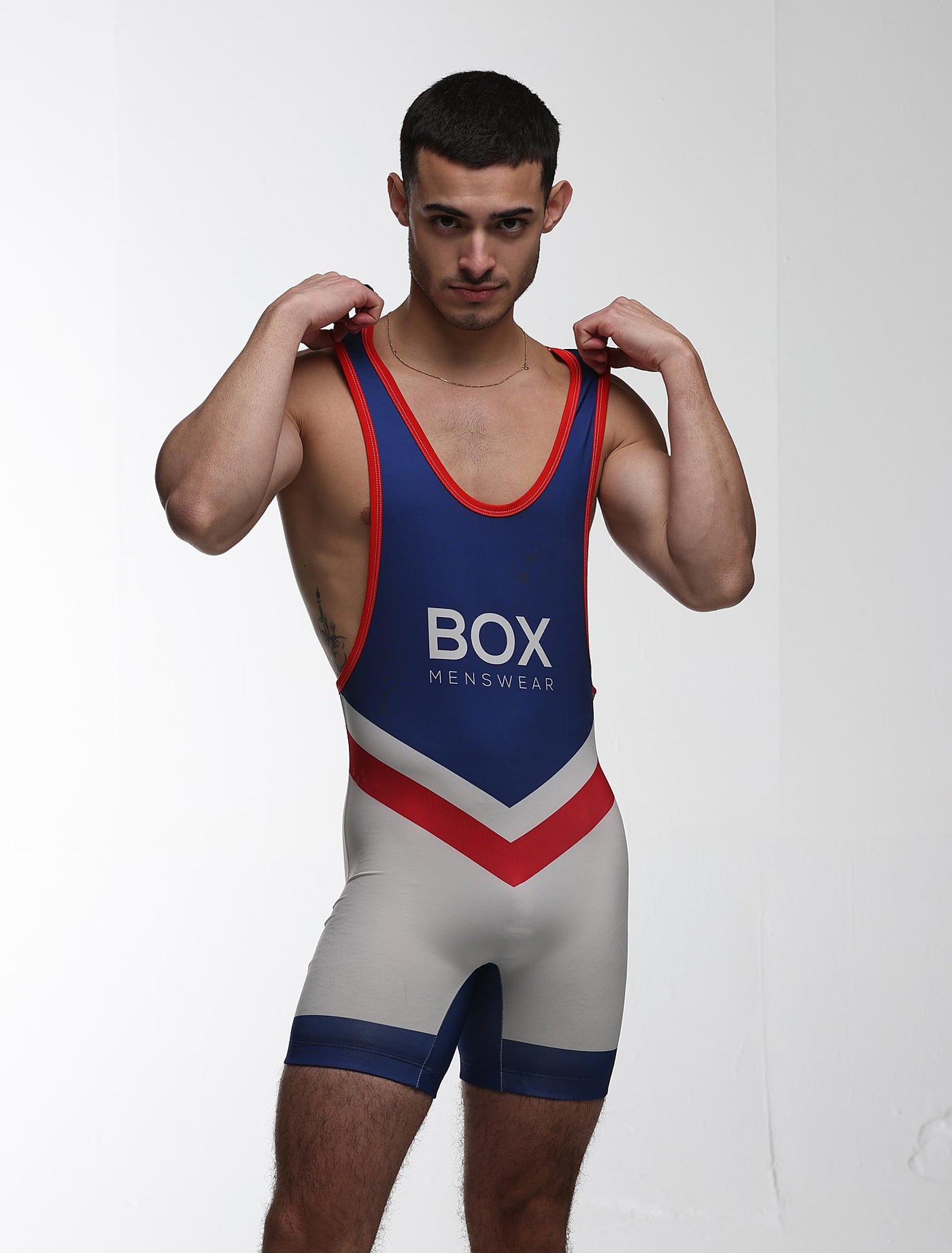 Racer Singlet - Apex - boxmenswear - {{variant_title}}