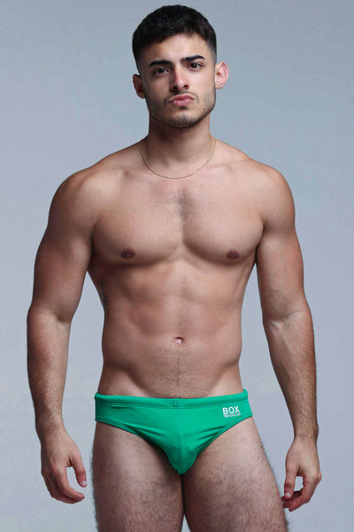Swimming Trunks - Emerald Bay - boxmenswear - {{variant_title}}