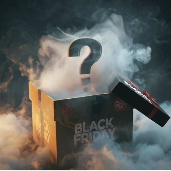 Black Friday BONUS - £6.99 Mystery Underwear Item - boxmenswear - {{variant_title}}