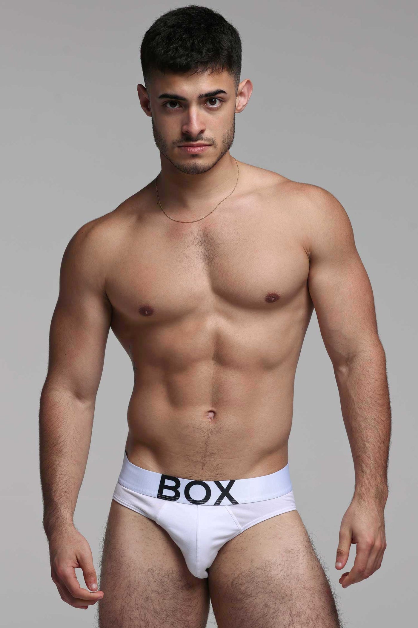 Mens White Briefs - boxmenswear - {{variant_title}}