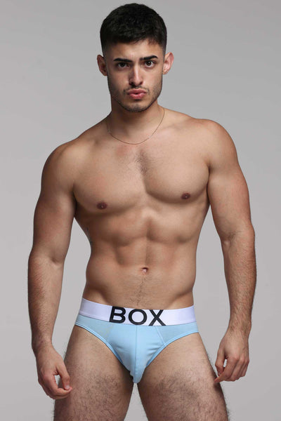 Mens Blue Briefs - boxmenswear - {{variant_title}}