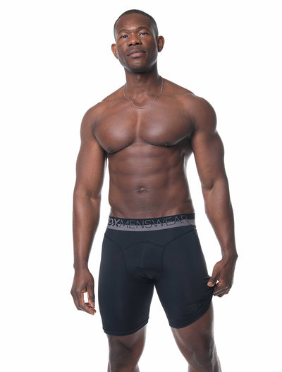 Compression Shorts 2.0 - Black - boxmenswear - {{variant_title}}