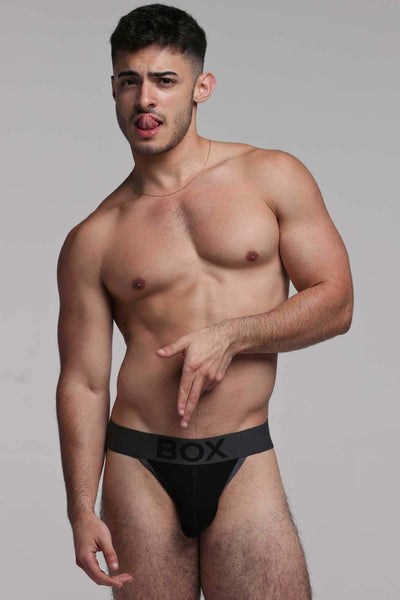 Legacy Jockstraps - Classic Black - boxmenswear - {{variant_title}}