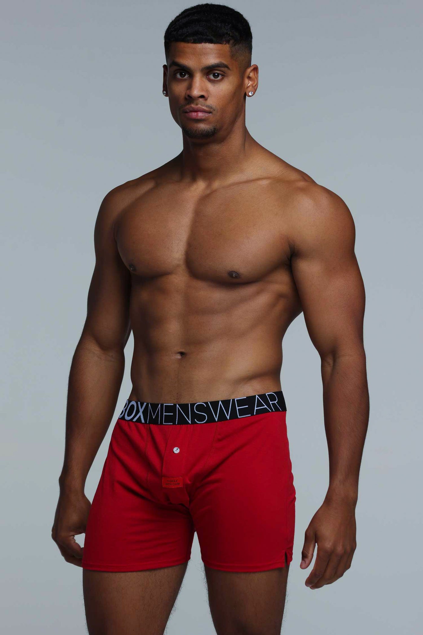 Button-up Boxers - Rouge Moi - boxmenswear - {{variant_title}}