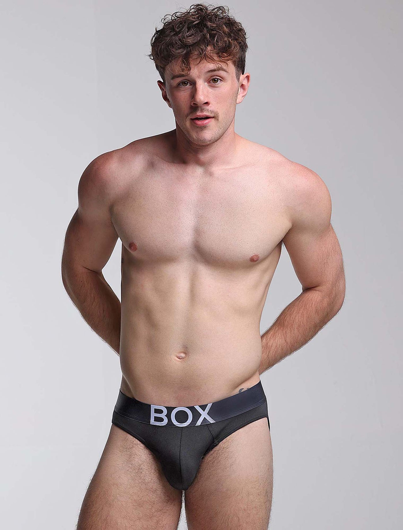 Mens Black Briefs - boxmenswear - {{variant_title}}