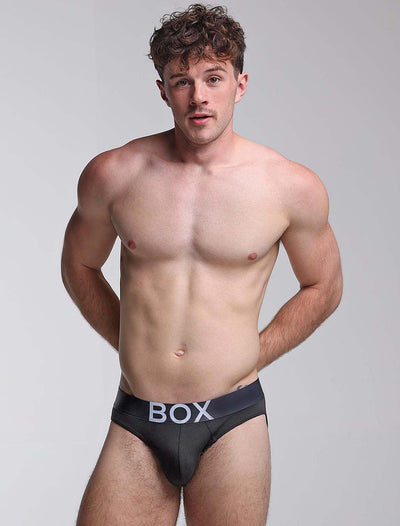 Mens Black Briefs - boxmenswear - {{variant_title}}