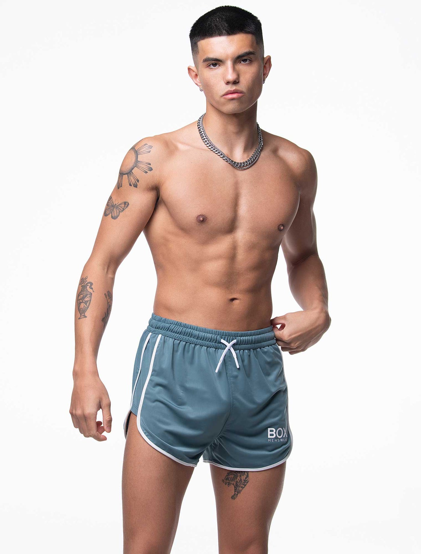 Swimming Shorts - Porto - boxmenswear - {{variant_title}}