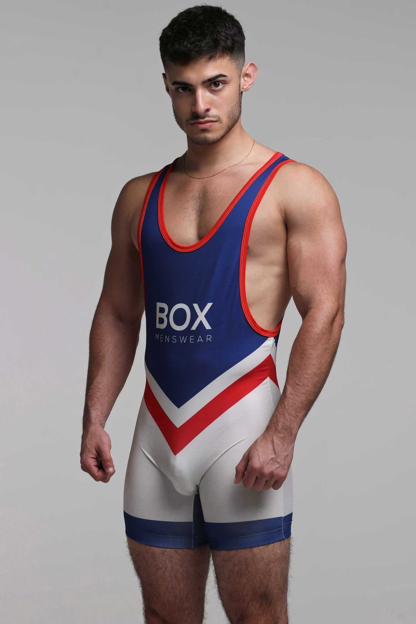 Racer Singlet - Apex - boxmenswear - {{variant_title}}