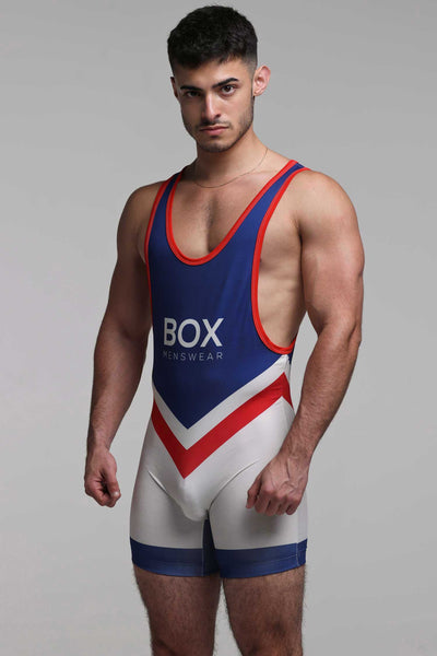 Racer Singlet - Apex - boxmenswear - {{variant_title}}