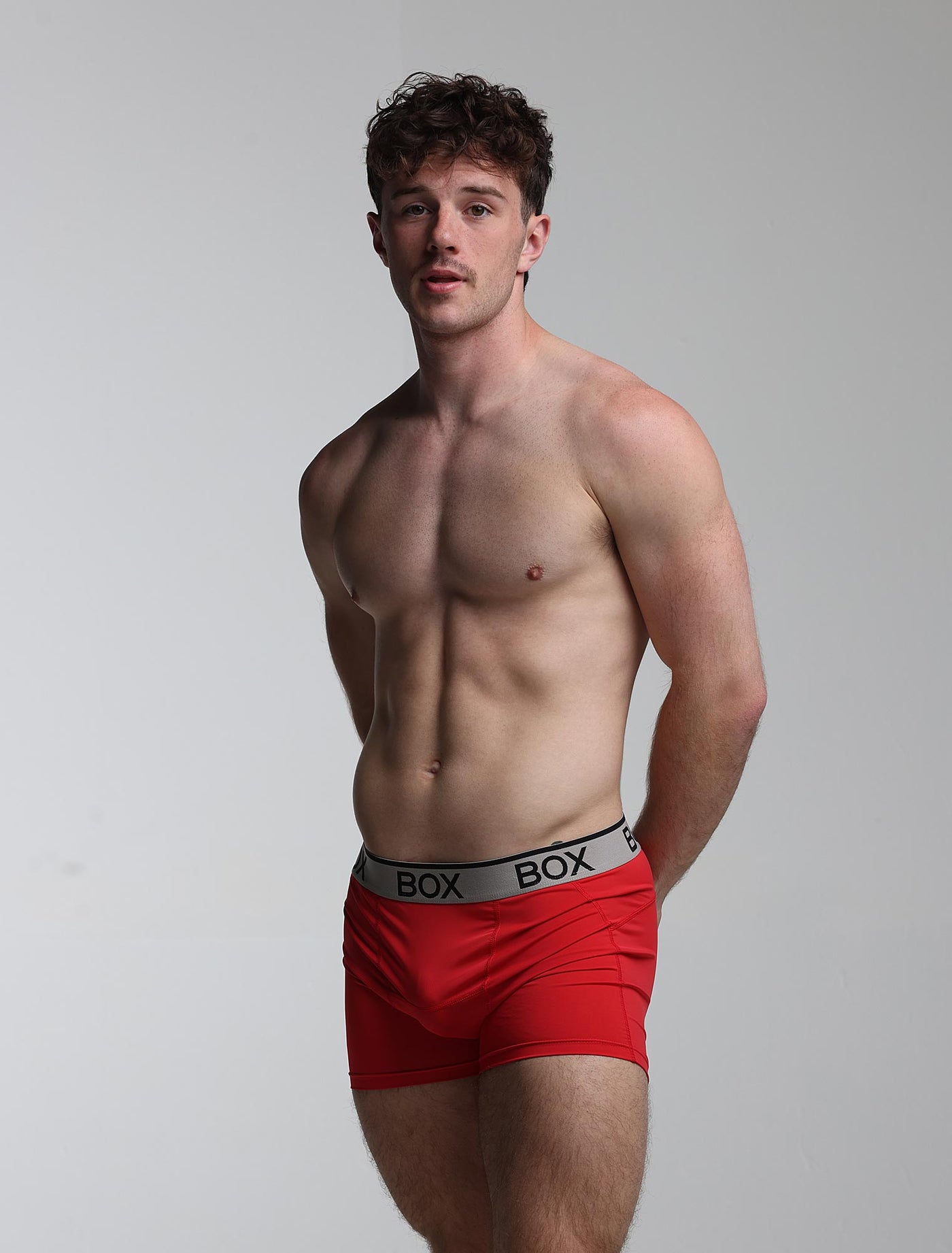 Mens Sports Boxers - Red Ignition - boxmenswear - {{variant_title}}