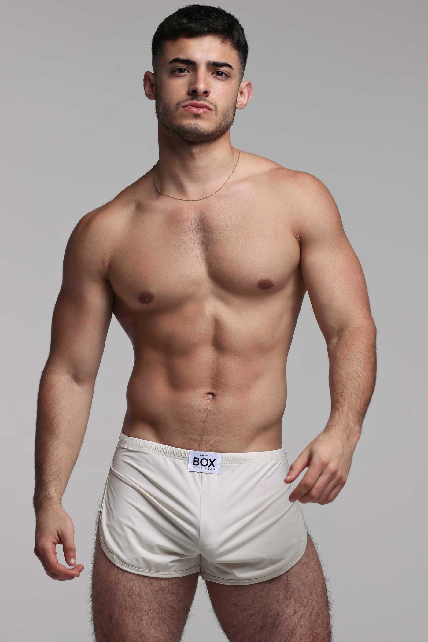 Cadet Shorts - Neutral Nude - boxmenswear - {{variant_title}}