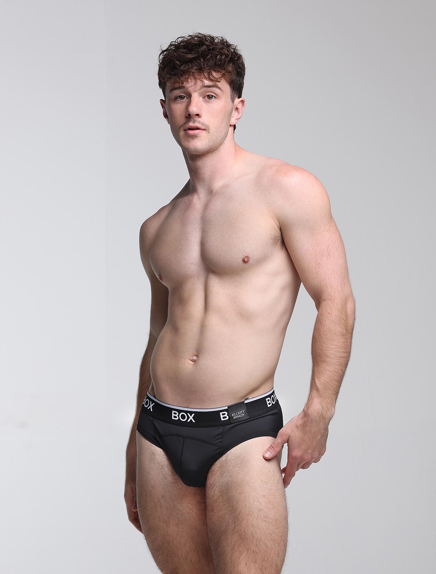 Box x Elliott: Elite Briefs - Phantom Black - boxmenswear - {{variant_title}}