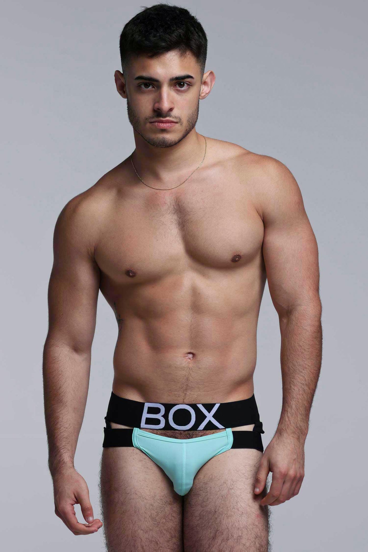 Mens Suspender Jockstrap 3.0: With Bounce - Aero - boxmenswear - {{variant_title}}