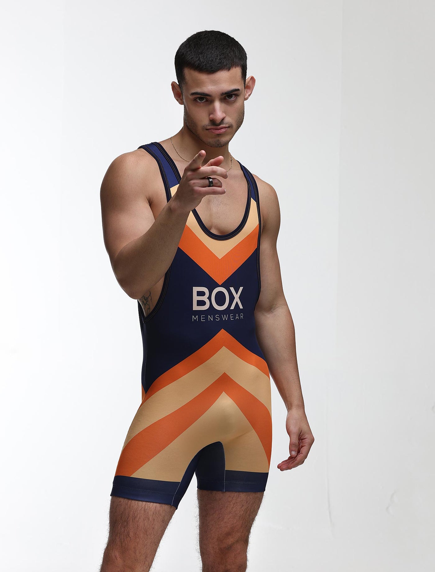 Racer Singlet - Maximus - boxmenswear - {{variant_title}}