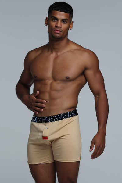 Button-up Boxers - Smooth Operator - boxmenswear - {{variant_title}}