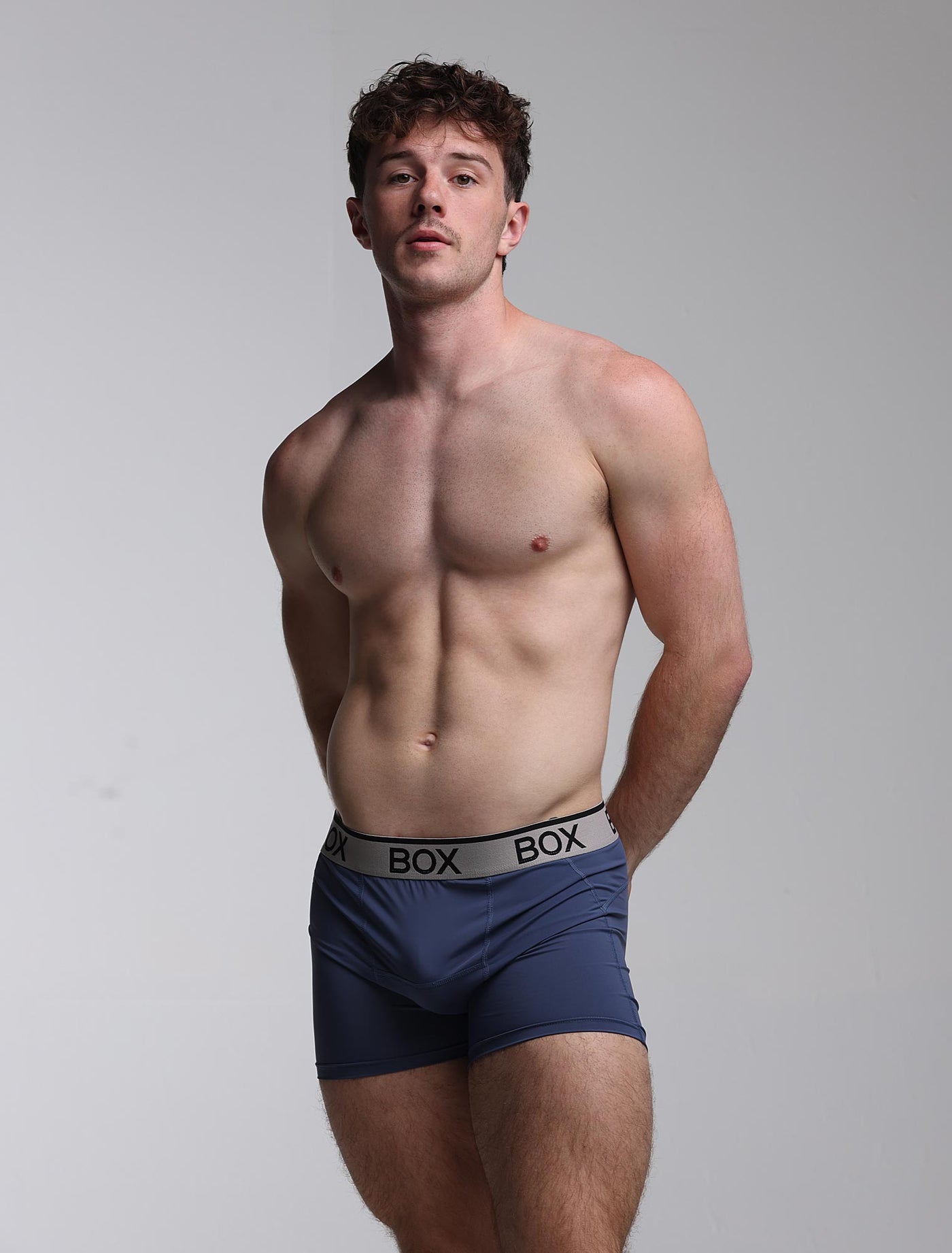 Mens Sports Boxers - Velocity Blue - boxmenswear - {{variant_title}}