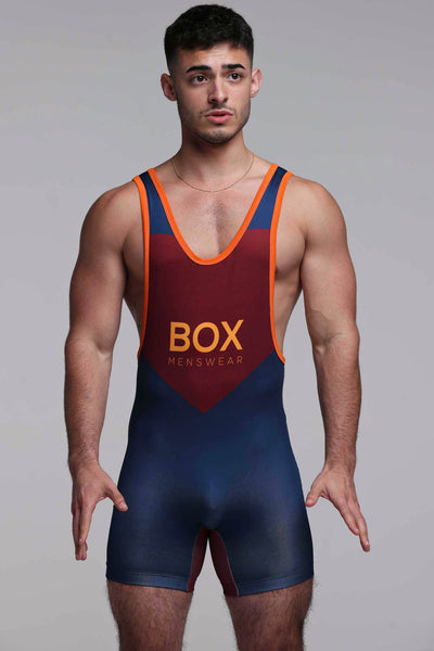 Racer Singlet - Achilles - boxmenswear - {{variant_title}}