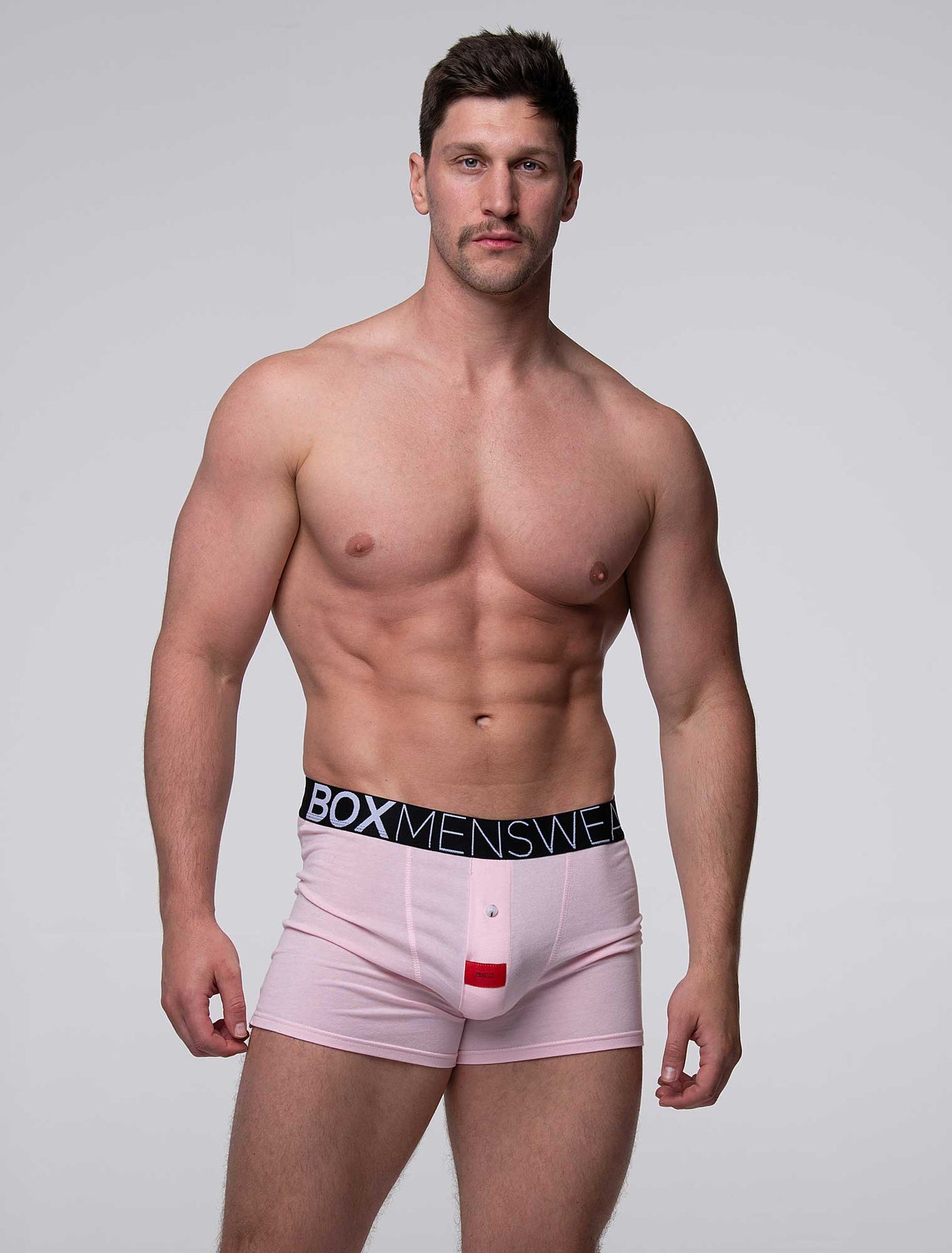 Button-up Boxers - Pretty Boy - boxmenswear - {{variant_title}}