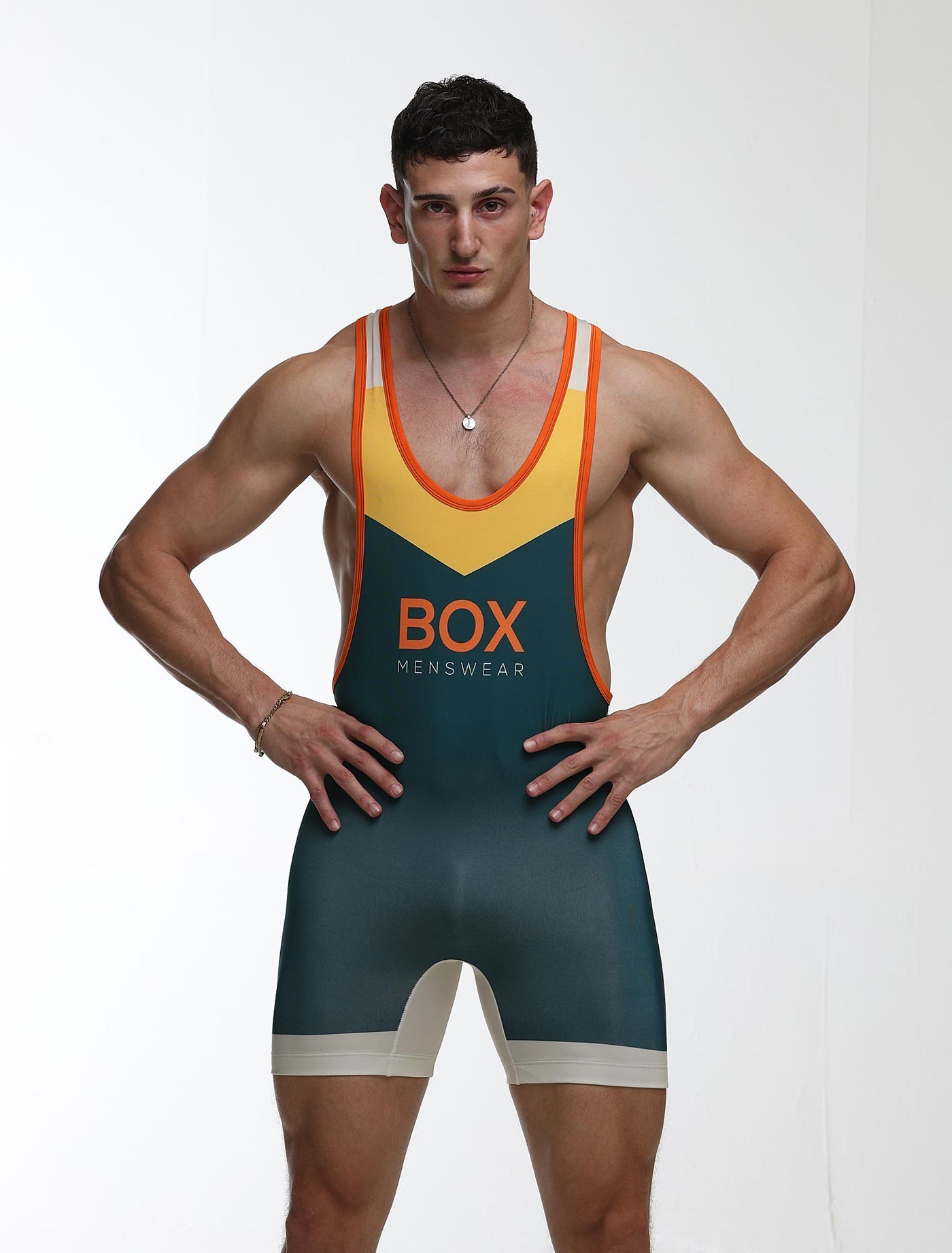 Racer Singlet - Warrior - boxmenswear - {{variant_title}}