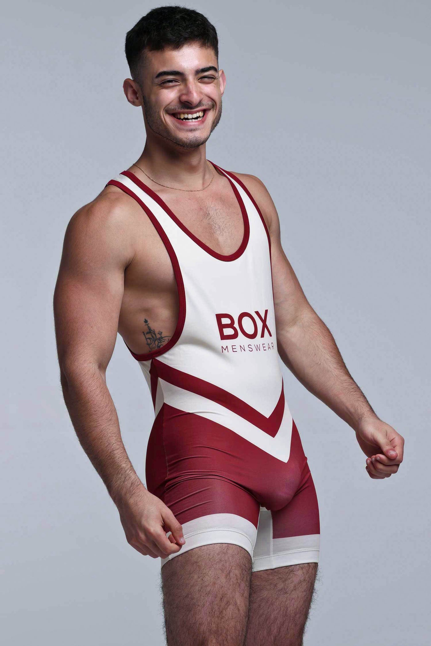 Racer Singlet - Spartan - boxmenswear - {{variant_title}}