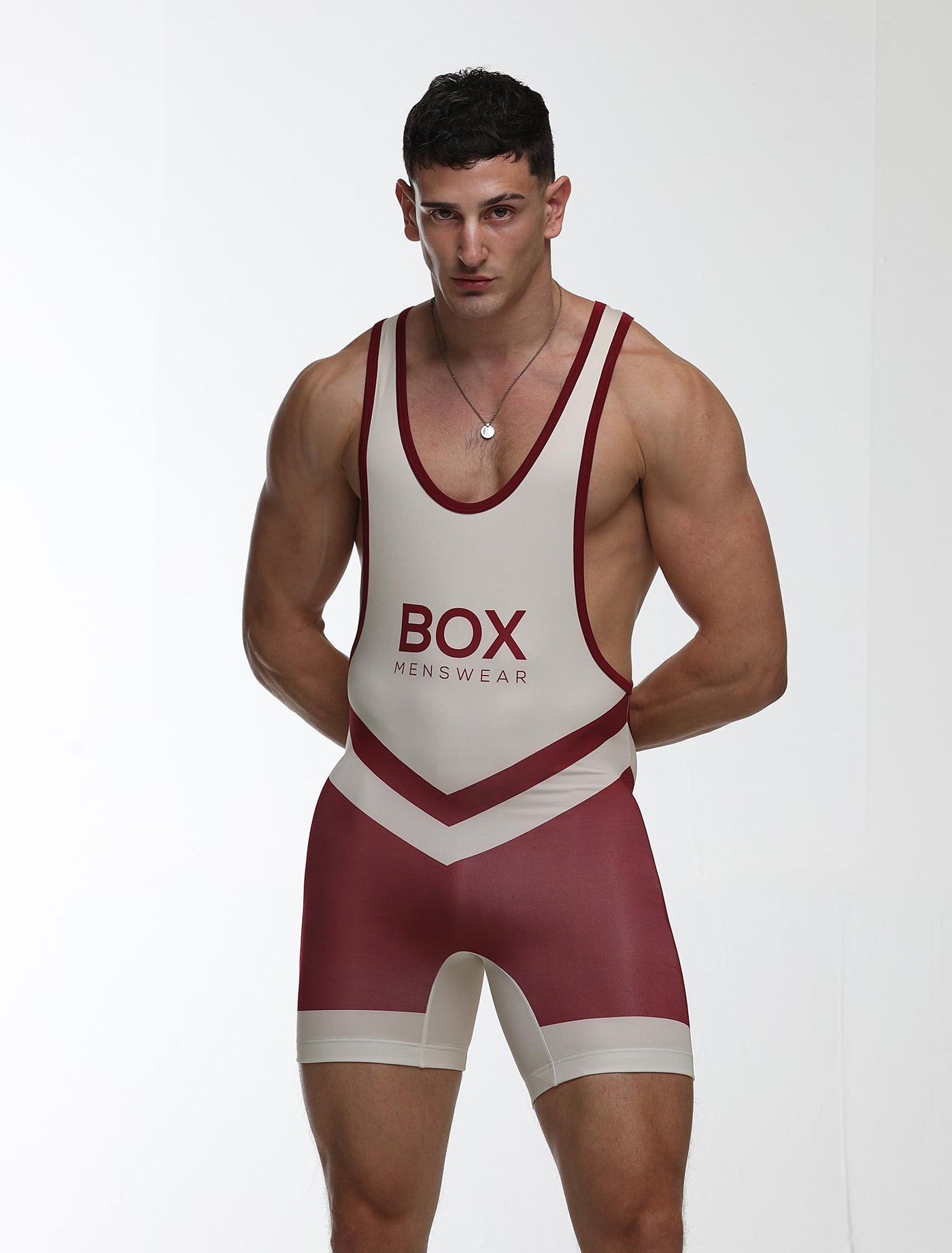 Racer Singlet - Spartan - boxmenswear - {{variant_title}}