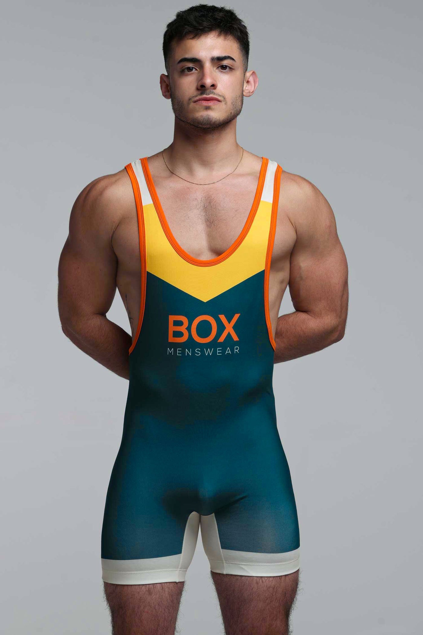 Racer Singlet - Warrior - boxmenswear - {{variant_title}}