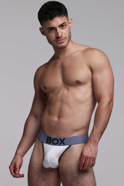 Legacy Jockstraps - Vintage White - boxmenswear - {{variant_title}}
