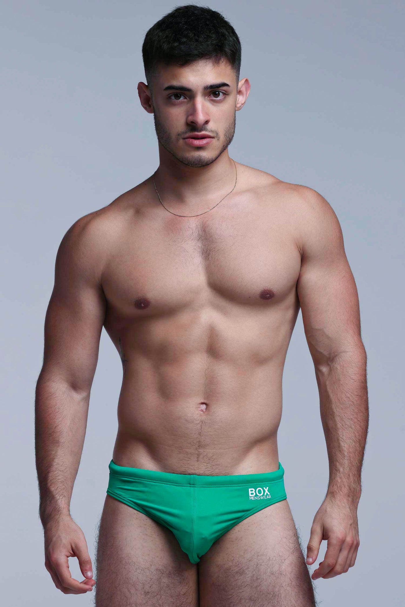 Swimming Trunks - Emerald Bay - boxmenswear - {{variant_title}}