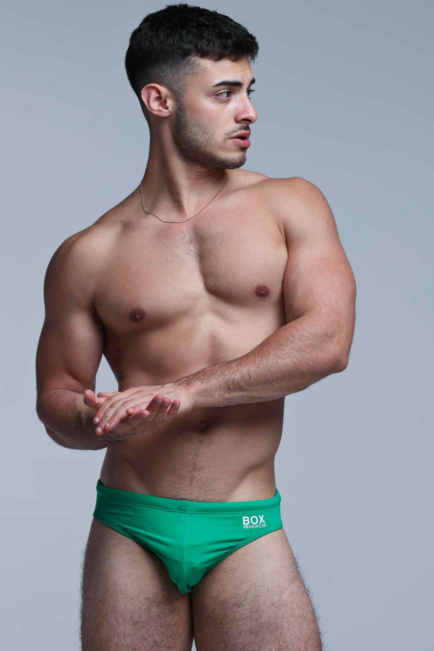 Swimming Trunks - Emerald Bay - boxmenswear - {{variant_title}}