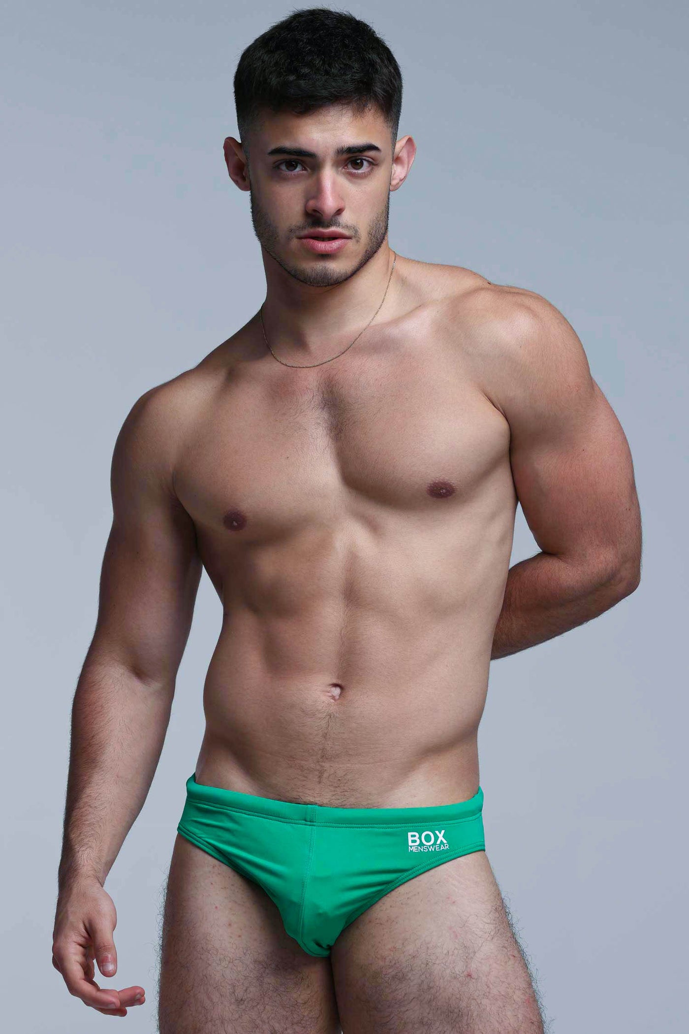 Swimming Trunks - Emerald Bay - boxmenswear - {{variant_title}}