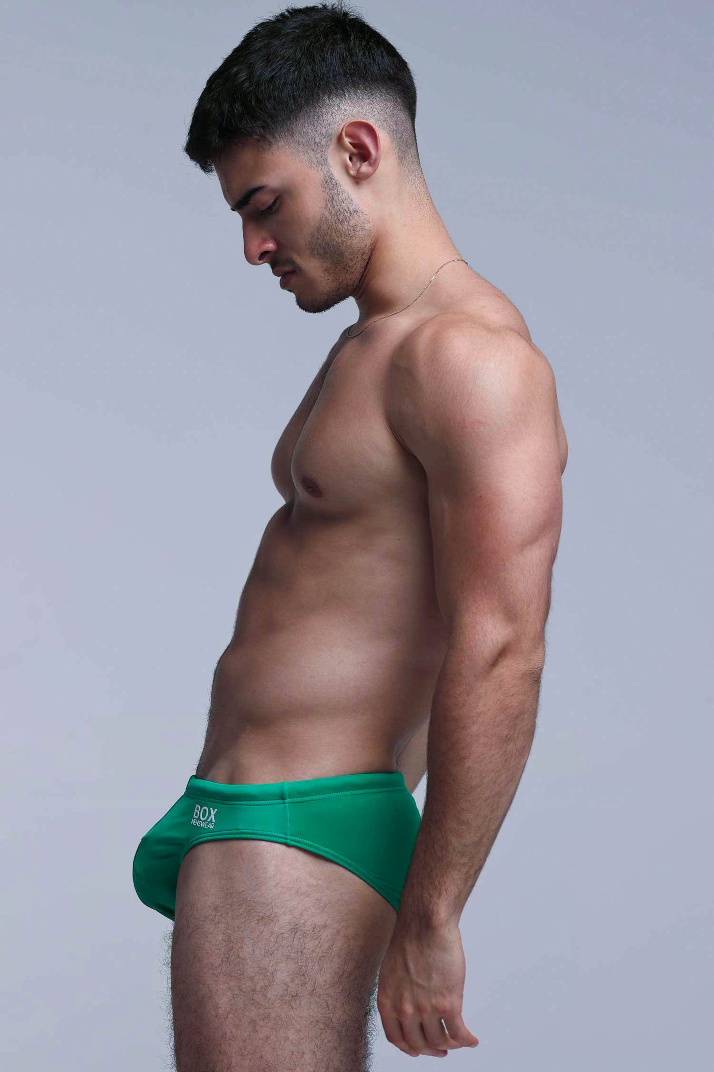 Swimming Trunks - Emerald Bay - boxmenswear - {{variant_title}}
