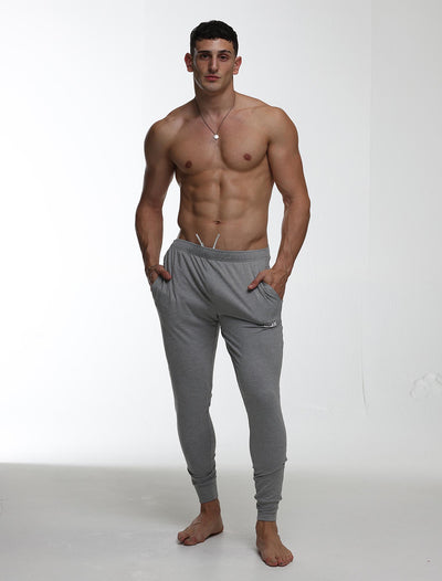 Soft Impact Joggers - Grey - boxmenswear - {{variant_title}}