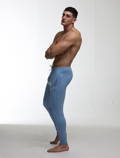 Soft Impact Joggers - Blue - boxmenswear - {{variant_title}}