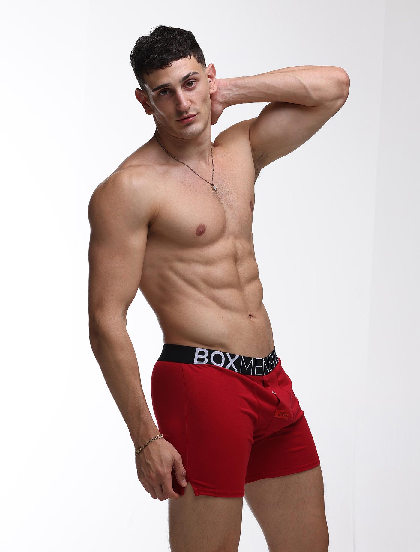 Button-up Boxers - Rouge Moi - boxmenswear - {{variant_title}}