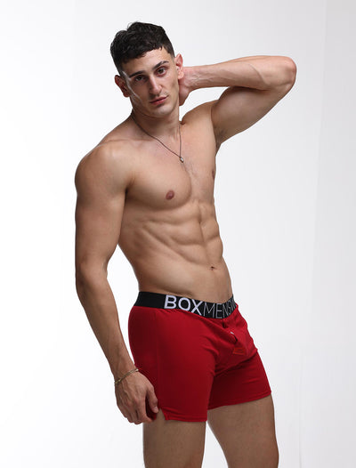Button-up Boxers - Rouge Moi - boxmenswear - {{variant_title}}