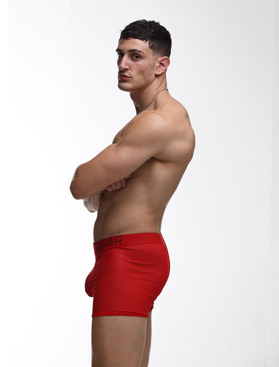 All Over Mesh Boxers - Direct Red - boxmenswear - {{variant_title}}