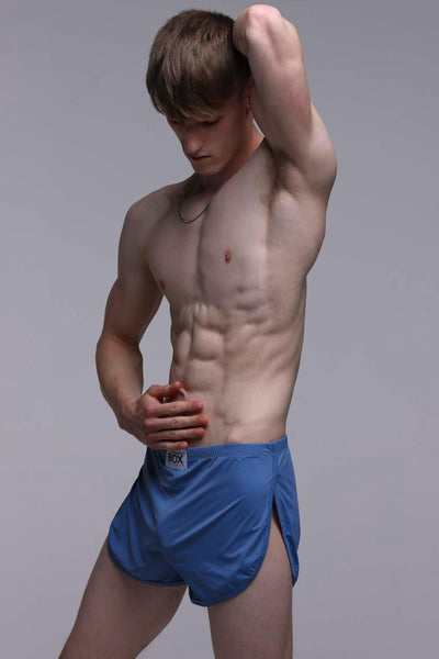 Cadet Shorts - Command Blue - boxmenswear - {{variant_title}}