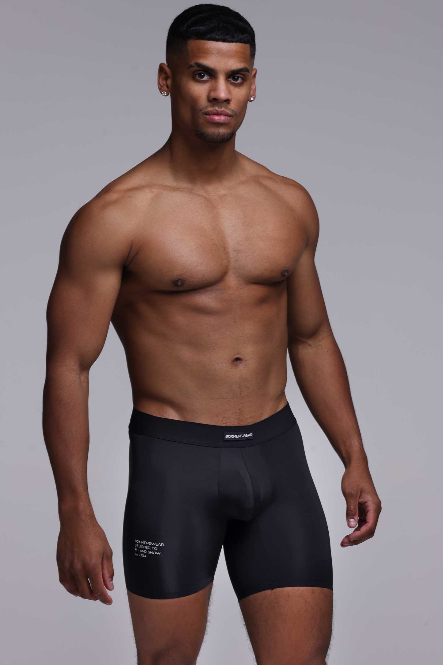 Mens Seamless Boxers - Business Class - boxmenswear - {{variant_title}}
