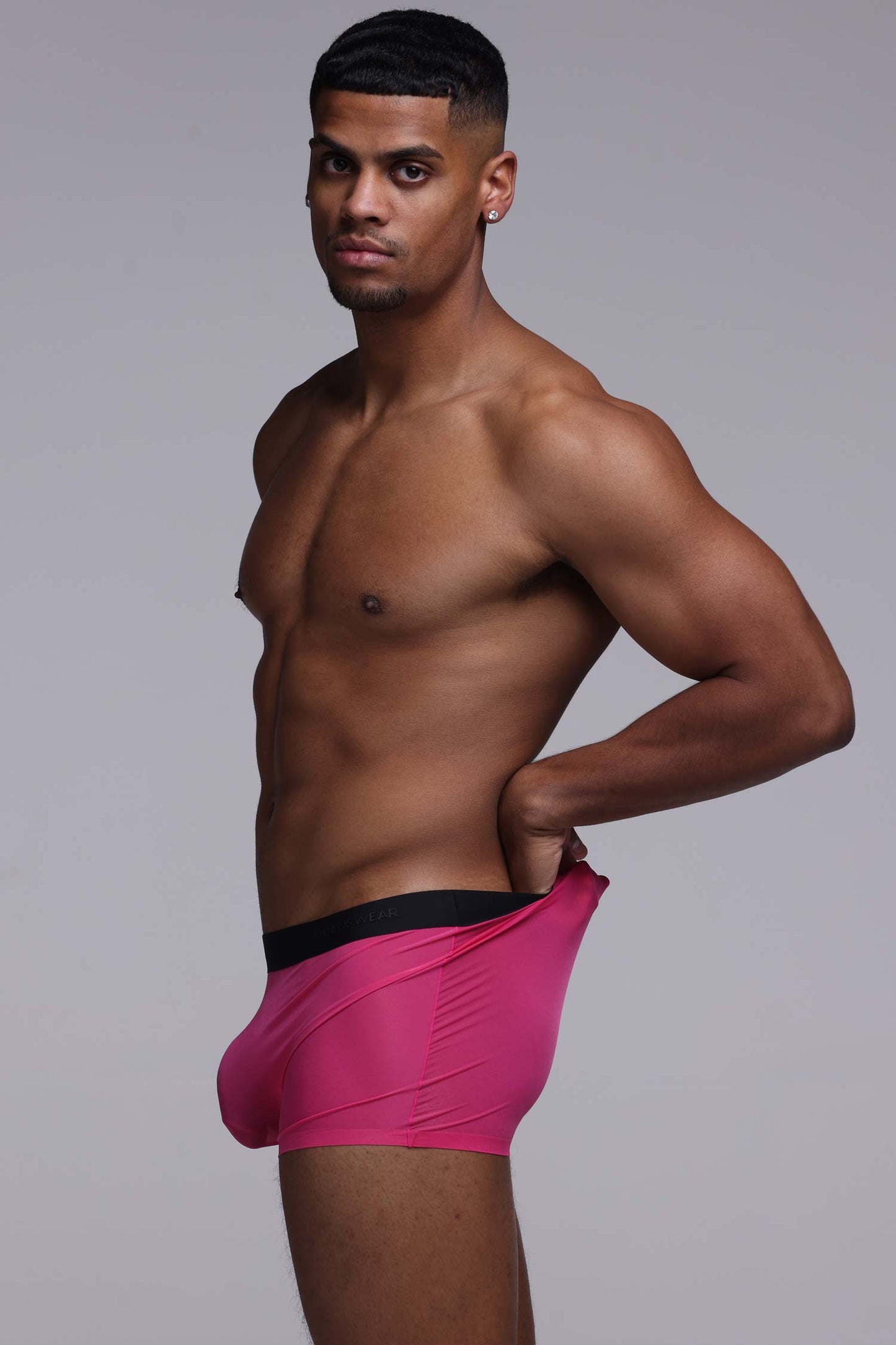 Mens Seamless Boxers - Signature - boxmenswear - {{variant_title}}
