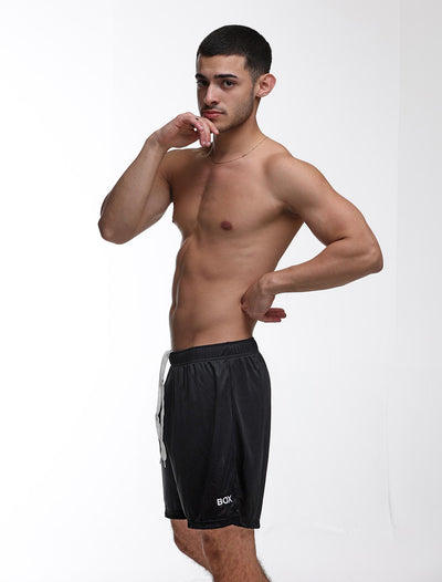 Mens Sports Shorts 2.0 - Black - boxmenswear - {{variant_title}}